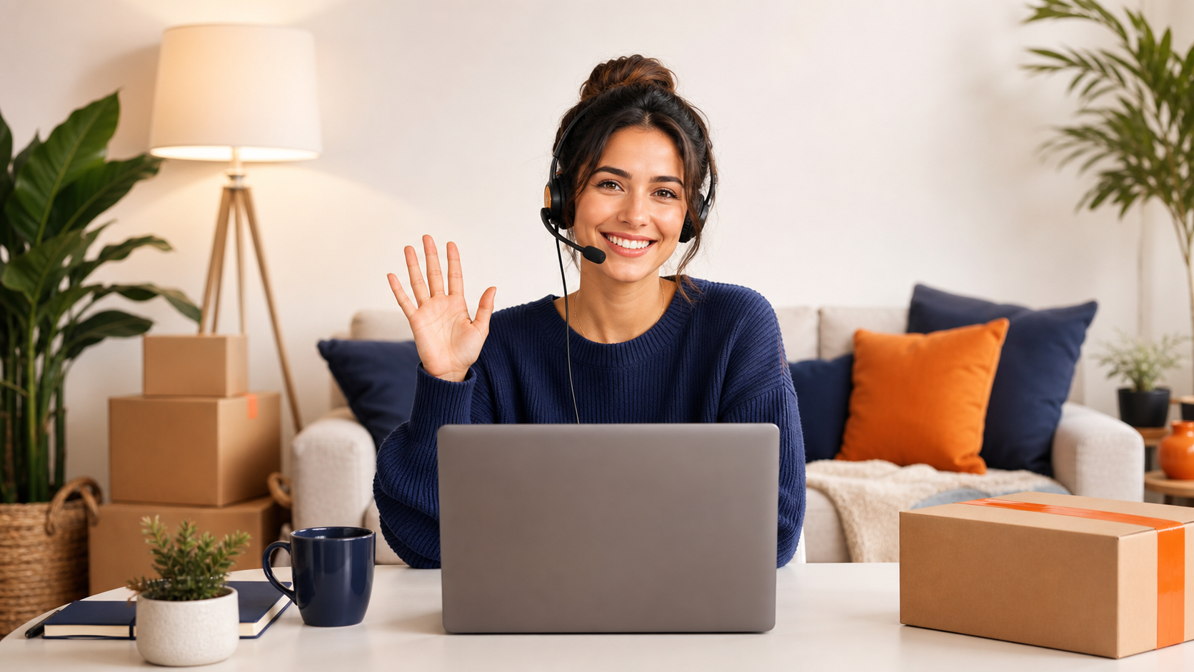 NestReady support agent ready to help