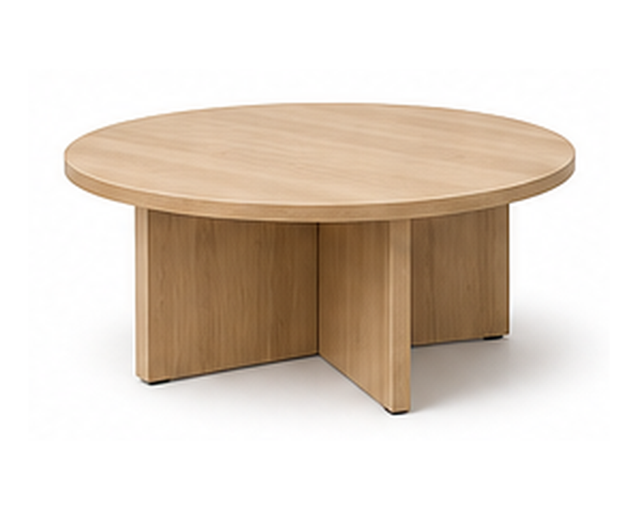 Round Coffee Table