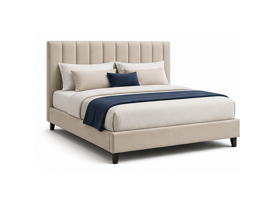 Queen bed rental