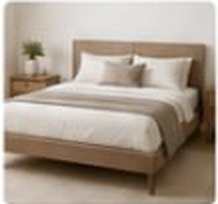 Queen Size Bed